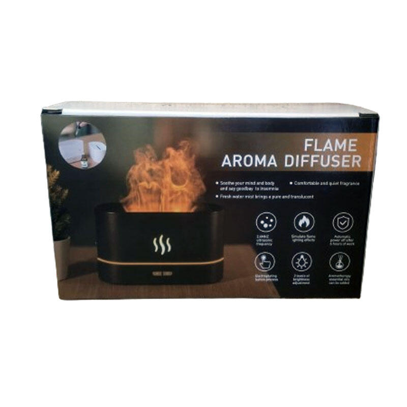 DropiShop - Difusor de aroma con efecto llama™